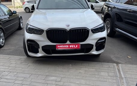 BMW X5, 2022 год, 9 500 000 рублей, 1 фотография