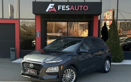 Hyundai Kona I, 2020 год, 1 850 000 рублей, 1 фотография