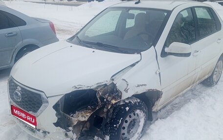 Datsun on-DO I рестайлинг, 2019 год, 500 000 рублей, 1 фотография