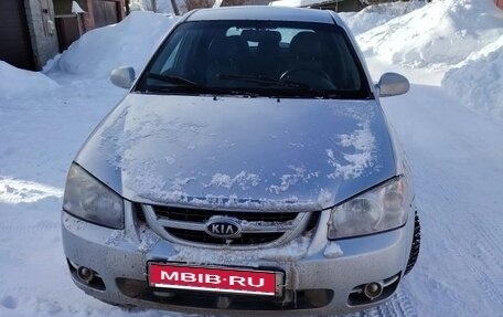 KIA Cerato I, 2006 год, 350 000 рублей, 1 фотография