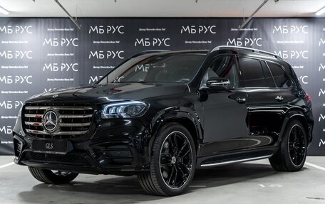 Mercedes-Benz GLS, 2025 год, 22 500 000 рублей, 1 фотография