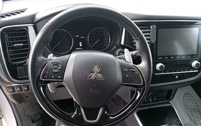 Mitsubishi Outlander III рестайлинг 3, 2022 год, 3 282 000 рублей, 1 фотография