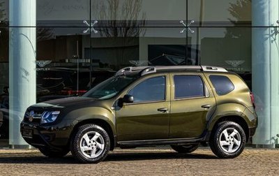 Renault Duster I рестайлинг, 2015 год, 955 000 рублей, 1 фотография