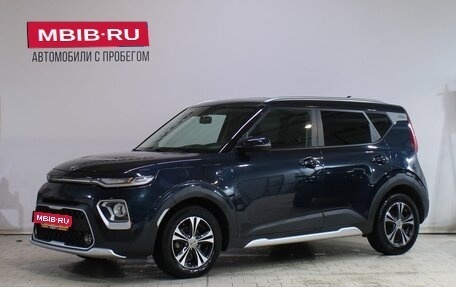 KIA Soul III, 2020 год, 2 049 000 рублей, 1 фотография