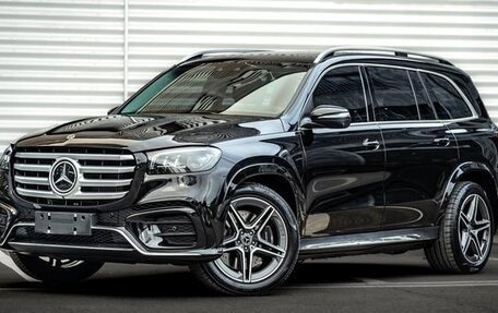 Mercedes-Benz GLS, 2025 год, 14 300 060 рублей, 1 фотография