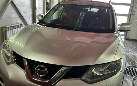 Nissan X-Trail, 2015 год, 1 699 000 рублей, 1 фотография