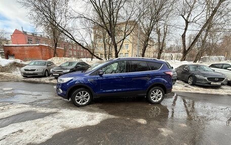 Ford Kuga III, 2017 год, 1 730 000 рублей, 1 фотография