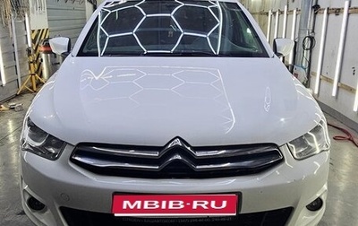 Citroen C-Elysee I рестайлинг, 2013 год, 550 000 рублей, 1 фотография