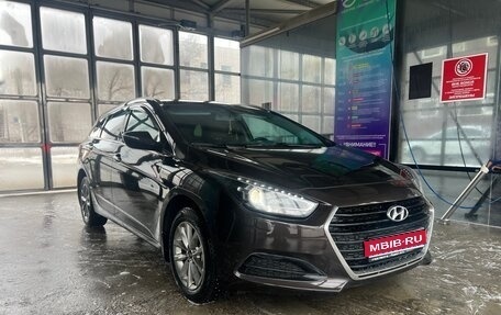 Hyundai i40 I рестайлинг, 2017 год, 1 700 000 рублей, 1 фотография