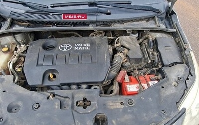 Toyota Avensis III рестайлинг, 2009 год, 700 000 рублей, 1 фотография