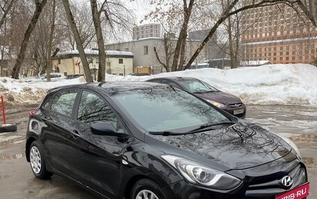 Hyundai i30 II рестайлинг, 2013 год, 735 000 рублей, 1 фотография