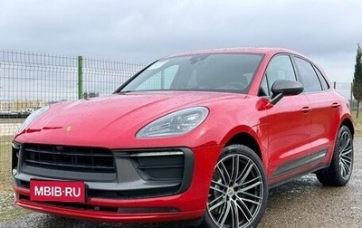 Porsche Macan I рестайлинг, 2025 год, 11 800 000 рублей, 1 фотография