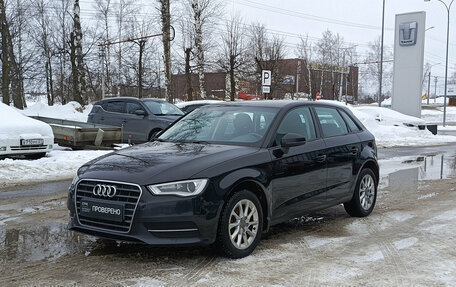 Audi A3, 2014 год, 1 200 000 рублей, 1 фотография