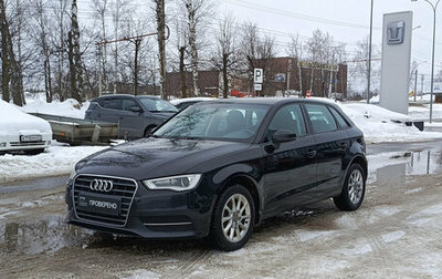Audi A3, 2014 год, 1 200 000 рублей, 1 фотография