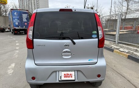 Nissan Dayz I рестайлинг, 2016 год, 750 000 рублей, 9 фотография