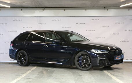 BMW 5 серия, 2020 год, 4 150 000 рублей, 1 фотография