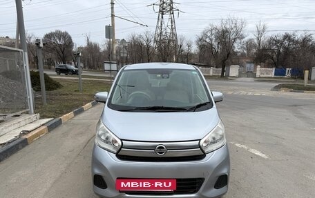 Nissan Dayz I рестайлинг, 2016 год, 750 000 рублей, 5 фотография