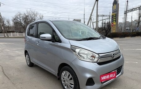 Nissan Dayz I рестайлинг, 2016 год, 750 000 рублей, 4 фотография