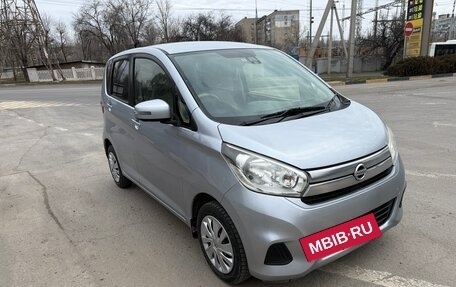 Nissan Dayz I рестайлинг, 2016 год, 750 000 рублей, 2 фотография