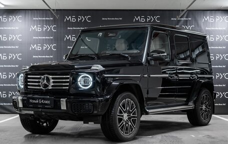 Mercedes-Benz G-Класс W463 рестайлинг _iii, 2025 год, 24 500 000 рублей, 1 фотография