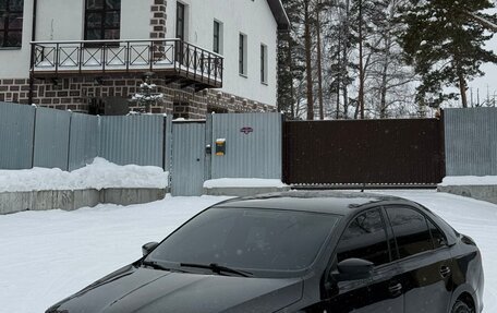 Skoda Rapid I, 2014 год, 615 555 рублей, 1 фотография