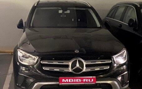 Mercedes-Benz GLC, 2019 год, 3 100 000 рублей, 1 фотография