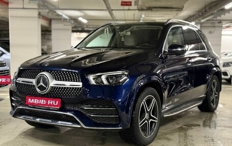 Mercedes-Benz GLE, 2019 год, 6 660 000 рублей, 1 фотография
