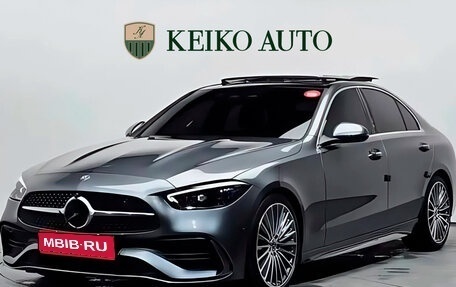 Mercedes-Benz C-Класс, 2023 год, 5 560 000 рублей, 1 фотография