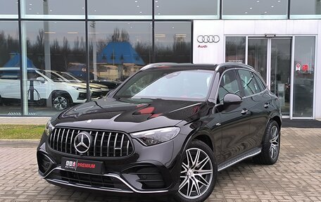 Mercedes-Benz GLC AMG, 2024 год, 10 500 000 рублей, 1 фотография