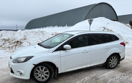 Ford Focus III, 2013 год, 750 000 рублей, 1 фотография