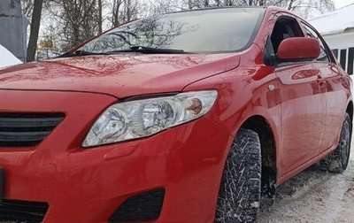 Toyota Corolla, 2008 год, 625 000 рублей, 1 фотография