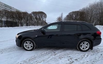 Chevrolet Cruze II, 2013 год, 540 000 рублей, 1 фотография
