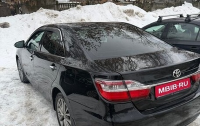 Toyota Camry, 2016 год, 1 600 000 рублей, 1 фотография