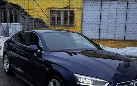 Audi A5, 2019 год, 3 520 000 рублей, 1 фотография