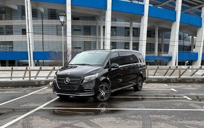 Mercedes-Benz V-Класс, 2024 год, 16 990 000 рублей, 1 фотография