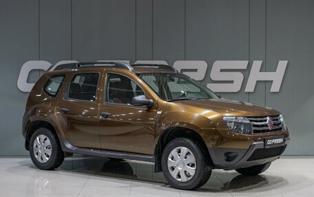 Renault Duster I рестайлинг, 2012 год, 1 025 000 рублей, 1 фотография