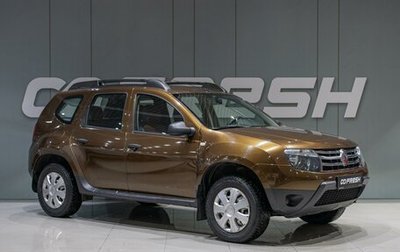 Renault Duster I рестайлинг, 2012 год, 1 025 000 рублей, 1 фотография