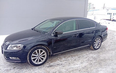 Volkswagen Passat B7, 2012 год, 970 000 рублей, 1 фотография