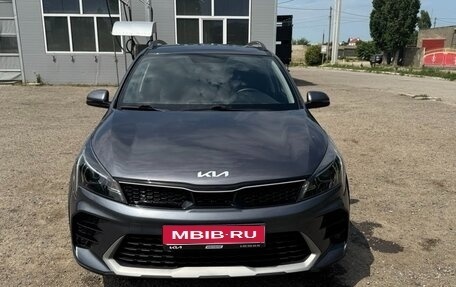 KIA Rio IV, 2022 год, 2 200 000 рублей, 1 фотография