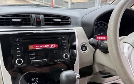 Nissan Dayz I рестайлинг, 2016 год, 750 000 рублей, 21 фотография