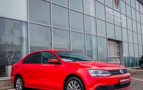 Volkswagen Jetta VI, 2012 год, 1 078 000 рублей, 1 фотография