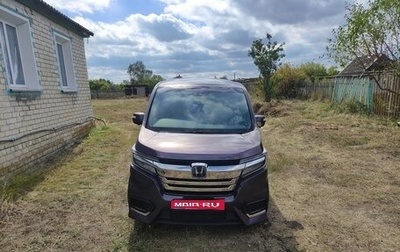 Honda Stepwgn IV, 2019 год, 2 300 000 рублей, 1 фотография