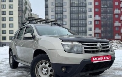 Renault Duster I рестайлинг, 2014 год, 850 000 рублей, 1 фотография
