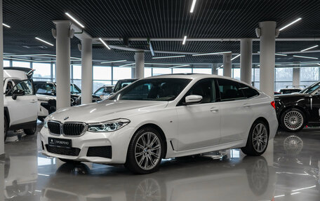 BMW 6 серия, 2019 год, 4 680 000 рублей, 1 фотография