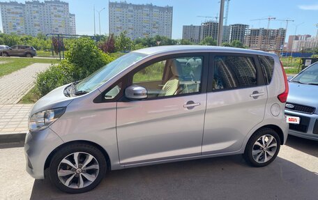 Nissan Dayz I рестайлинг, 2016 год, 750 000 рублей, 33 фотография