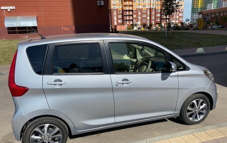 Nissan Dayz I рестайлинг, 2016 год, 750 000 рублей, 32 фотография