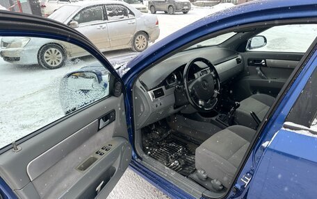 Chevrolet Lacetti, 2008 год, 520 000 рублей, 10 фотография