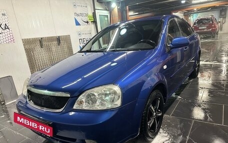 Chevrolet Lacetti, 2008 год, 520 000 рублей, 7 фотография
