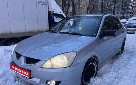 Mitsubishi Lancer IX, 2003 год, 265 000 рублей, 3 фотография