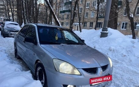 Mitsubishi Lancer IX, 2003 год, 265 000 рублей, 4 фотография